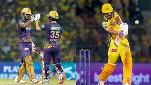 ವೆಸ್ಟ್ ಇಂಡೀಸ್ ಟಿ20 ಸರಣಿ ತಪ್ಪಿಸಿಕೊಂಡ ಈ ಇಬ್ಬರಿಗೆ ಶುಭ ಸುದ್ದಿ; ಐರ್ಲೆಂಡ್ ವಿರುದ್ಧದ ಸರಣಿಗೆ ಆಯ್ಕೆ ಖಚಿತ!