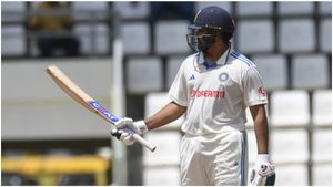 Ind vs WI: ಈ ಶತಕ ರೋಹಿತ್‌ಗೆ ಬಹಳ ಅಗತ್ಯವಿತ್ತು: ಕುತೂಹಲಕಾರಿ ಸಂಗತಿ ವಿವರಿಸಿದ ಅನಿಲ್ ಕುಂಬ್ಳೆ