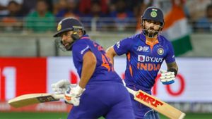 IND vs WI ODI Series: ಏಕದಿನ ಕ್ರಿಕೆಟ್‌ನಲ್ಲಿ ಬೃಹತ್ ದಾಖಲೆ ಮೇಲೆ ಕಣ್ಣಿಟ್ಟ ರೋಹಿತ್-ಕೊಹ್ಲಿ