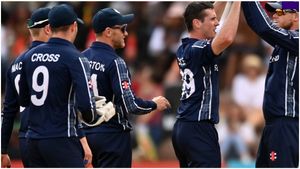 WC Qualifiers, Super six: ನೆದರ್ಲೆಂಡ್ಸ್ vs ಸ್ಕಾಟ್ಲೆಂಡ್; ಟಾಸ್ ವರದಿ, ಆಡುವ ಬಳಗ, Live ಸ್ಕೋರ್