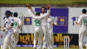 PAK vs SL: ಟೆಸ್ಟ್ ಕ್ರಿಕೆಟ್‌ನಲ್ಲಿ ಈ ಮೈಲಿಗಲ್ಲು ಸ್ಥಾಪಿಸಿದ 18ನೇ ಪಾಕ್ ಬೌಲರ್ ಶಾಹೀನ್ ಆಫ್ರಿದಿ