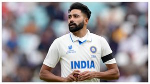 ಕೊನೆಯ ದಿನ ಭಾರತವನ್ನು ಗೆಲ್ಲಿಸಲು ಆತ ಇದ್ದಾನಲ್ಲ ಎಂದ ಮೊಹಮ್ಮದ್ ಸಿರಾಜ್