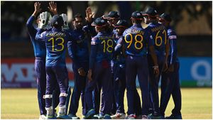 WC Qualifiers, Super six: ಜಿಂಬಾಬ್ವೆ vs ಶ್ರೀಲಂಕಾ; ಟಾಸ್ ವರದಿ, ಆಡುವ ಬಳಗ