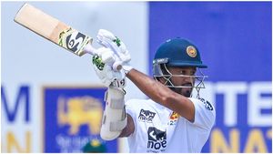 SL vs Pak, ಮೊದಲ ಟೆಸ್ಟ್: ಲಂಕಾ ವಿರುದ್ಧ ಪಾಕ್ ಭರ್ಜರಿ ಮೇಲುಗೈ: ಕುತೂಹಲ ಮೂಡಿಸಿದ 4ನೇ ದಿನದಾಟ: Live ಸ್ಕೋರ್