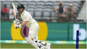 Ashes 2023: 100ನೇ ಟೆಸ್ಟ್ ಪಂದ್ಯದಲ್ಲಿ ಅಗ್ಗಕ್ಕೆ ಔಟಾದ ಸ್ಟೀವ್ ಸ್ಮಿತ್: ಸಂಕಷ್ಟದಲ್ಲಿ ಆಸಿಸ್