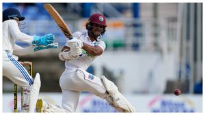 Ind vs WI: ಭಾರತಕ್ಕೆ ಗೆಲ್ಲಲು ಬೇಕು 8 ವಿಕೆಟ್: ಅಂತಿಮ ದಿನದಾಟದ Live ಸ್ಕೋರ್