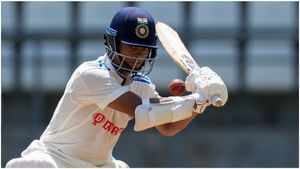 Ind vs WI 1st Test: ಬೃಹತ್ ಮೊತ್ತದತ್ತ ಹೆಜ್ಜೆಯಿಟ್ಟ ಟೀಮ್ ಇಂಡಿಯಾ: 3ನೇ ದಿನದಾಟ Live ಸ್ಕೋರ್