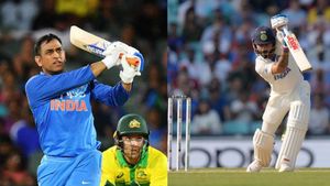 IND vs WI: ಭಾರತ ತಂಡದ ಪರ ಗೆಲುವಿನಲ್ಲಿ ಎಂಎಸ್ ಧೋನಿ ದಾಖಲೆ ಹಿಂದಿಕ್ಕಿದ ವಿರಾಟ್ ಕೊಹ್ಲಿ