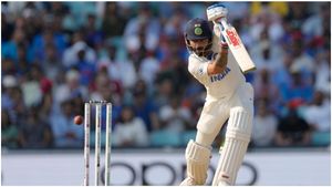 Ind vs WI: ವೃತ್ತಿ ಜೀವನದ ಎರಡು ಪ್ರಮುಖ ಮೈಲಿಗಲ್ಲುಗಳ ಮೇಲೆ ಕಣ್ಣಿಟ್ಟ ವಿರಾಟ್ ಕೊಹ್ಲಿ