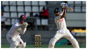 Ind vs WI: ಮೊದಲ ದಿನದ ಅಬ್ಬರಿಸಿದ ಭಾರತೀಯ ದಾಂಡಿಗರು: 76ನೇ ಶತಕದತ್ತ ಕೊಹ್ಲಿ ಹೆಜ್ಜೆ