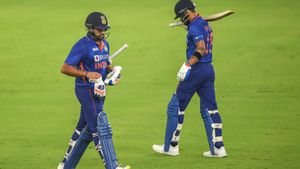 ಕೊಹ್ಲಿ, ರೋಹಿತ್ ಟಿ20 ವೃತ್ತಿಜೀವನ ಕೊನೆಯಾಯಿತೇ?; ಆಯ್ಕೆ ಸಮಿತಿ ಹೊಸ ಅಧ್ಯಕ್ಷರ ಕೈಯಲ್ಲಿದೆ ಭವಿಷ್ಯ!