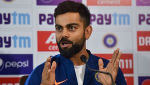 ವಿರಾಟ್ ಕೊಹ್ಲಿ ಏಷ್ಯಾದ 2ನೇ ಶ್ರೀಮಂತ ಕ್ರೀಡಾಪಟು; 2022ರಲ್ಲಿ ಭಾರತದ ಮಾಜಿ ನಾಯಕನ ಆದಾಯವೆಷ್ಟು?