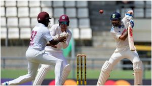 Ind vs WI: ಭಾರತ ವಿರುದ್ಧದ 2ನೇ ಟೆಸ್ಟ್ ಪಂದ್ಯಕ್ಕೆ 13 ಆಟಗಾರರ ಬಳಗ ಪ್ರಕಟಿಸಿದ ವೆಸ್ಟ್ ಇಂಡೀಸ್