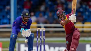 IND vs WI: ಭಾರತ ವಿರುದ್ಧದ ಏಕದಿನ ಸರಣಿಗೆ ಬಲಿಷ್ಠ ವೆಸ್ಟ್ ಇಂಡೀಸ್ ತಂಡ ಪ್ರಕಟ; ಸ್ಫೋಟಕ ಬ್ಯಾಟರ್ ವಾಪಸ್