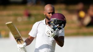 IND vs WI: ಭಾರತ ವಿರುದ್ಧದ ಮೊದಲ ಟೆಸ್ಟ್ ಪಂದ್ಯಕ್ಕೆ ವೆಸ್ಟ್ ಇಂಡೀಸ್ ತಂಡ ಪ್ರಕಟ