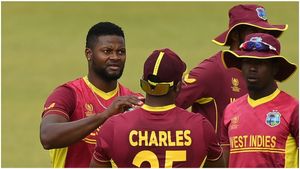 WC Qualifiers, Super six: ಶ್ರೀಲಂಕಾ vs ವೆಸ್ಟ್ ಇಂಡೀಸ್; ಟಾಸ್ ವರದಿ, ಆಡುವ ಬಳಗ, Live ಸ್ಕೋರ್
