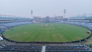 ವಿಶ್ವಕಪ್ 2023: ಈ ಕ್ರೀಡಾಂಗಣದ ನವೀಕರಣಕ್ಕೆ ಬಿಸಿಸಿಐ ಜೊತೆ ಕೈಜೋಡಿಸಿದ ಐಪಿಎಲ್ ಫ್ರಾಂಚೈಸಿ