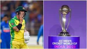 World cup 2023: 4 ದಿಗ್ಗಜ ಕ್ರಿಕೆಟಿಗರಿಗೆ ಇದು ಅಂತಿಮ ವಿಶ್ವಕಪ್!: ಭಾರತದ ದಿಗ್ಗಜನಿಗೂ ಇದೇ ಕೊನೆಯ ಅವಕಾಶ