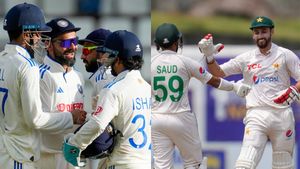 WTC 2023-25: ವಿಶ್ವ ಟೆಸ್ಟ್ ಚಾಂಪಿಯನ್‌ಶಿಪ್ ಅಂಕಪಟ್ಟಿಯಲ್ಲಿ ಅಗ್ರಸ್ಥಾನಕ್ಕೆ ಭಾರತ vs ಪಾಕ್ ಪೈಪೋಟಿ