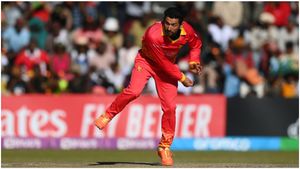 WC Qualifiers, Super six: ಜಿಂಬಾಬ್ವೆ vs ಸ್ಕಾಟ್ಲೆಂಡ್; ಟಾಸ್ ವರದಿ, ಆಡುವ ಬಳಗ, Live ಸ್ಕೋರ್