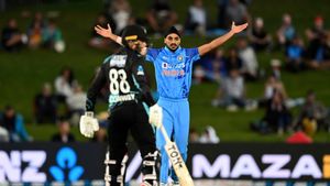 Ind vs Ire T20: ಡೆತ್ ಓವರ್​ಗಳಲ್ಲಿ ಕಮಾಲ್ ಮಾಡದ ಅರ್ಷದೀಪ್ ಸಿಂಗ್