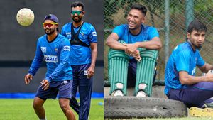 Asia Cup 2023: ಶ್ರೀಲಂಕಾ vs ಬಾಂಗ್ಲಾದೇಶ ಪಂದ್ಯದ ವಿವರ; ಸಂಭಾವ್ಯ ಆಡುವ 11ರ ಬಳಗ, ಟಿವಿ, ಲೈವ್ ಸ್ಟ್ರೀಮ್