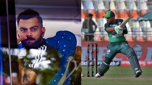 Ind vs Pak: ವಿರಾಟ್ ಕೊಹ್ಲಿಯ ಬೃಹತ್ ದಾಖಲೆ ಮುರಿಯಲಿದ್ದಾರೆ ಬಾಬರ್ ಅಜಂ!