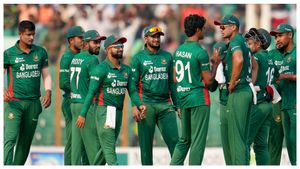 ಏಷ್ಯಾಕಪ್ 2023: 17 ಆಟಗಾರ ತಂಡವನ್ನು ಪ್ರಕಟಿಸಿದ ಬಾಂಗ್ಲಾದೇಶ: ಶಕೀಬ್‌ಗೆ ನಾಯಕನ ಪಟ್ಟ