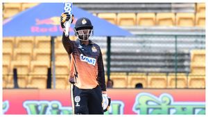 ಮಹಾರಾಜ ಟ್ರೋಫಿ 2023: ಮೈಸೂರ್ ವಾರಿಯರ್ಸ್ ವಿರುದ್ಧ ಗೆದ್ದು ಚಾಂಪಿಯನ್ ಪಟ್ಟಕ್ಕೇರಿದ ಹುಬ್ಬಳ್ಳಿ ಟೈಗರ್ಸ್
