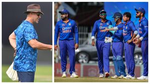 ಏಕದಿನ ವಿಶ್ವಕಪ್: ಹೇಡನ್ ಹೆಸರಿಸಿದ ಭಾರತ ತಂಡದಿಂದ ಸ್ಟಾರ್ ಜೋಡಿ ಔಟ್: ಸಂಜುಗೆ ಅವಕಾಶ!