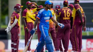IND vs WI: ವೆಸ್ಟ್ ಇಂಡೀಸ್ ವಿರುದ್ಧ ಟಿ20 ಸರಣಿ ಸೋಲಿನೊಂದಿಗೆ ಬೇಡದ ದಾಖಲೆ ಸೃಷ್ಟಿಸಿದ ಭಾರತ
