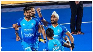 ಏಷ್ಯನ್ ಚಾಂಪಿಯನ್ಸ್ ಟ್ರೋಫಿ ಹಾಕಿ: ರಣರೋಚಕ ಸೆಣೆಸಾಟದಲ್ಲಿ ಮಲೇಷ್ಯಾ ವಿರುದ್ಧ ಗೆದ್ದು ಚಾಂಪಿಯನ್ ಪಟ್ಟಕ್ಕೇರಿದ ಭಾರತ