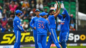 IND vs IRE 2nd T20: ಐರ್ಲೆಂಡ್ ವಿರುದ್ಧ ಸರಣಿ ಗೆಲ್ಲುವ ತವಕದಲ್ಲಿ ಬುಮ್ರಾ ಪಡೆ; ಉಭಯ ತಂಡಗಳ ಸಂಭಾವ್ಯ ಬಳಗ