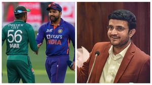 ಭಾರತ vs ಪಾಕಿಸ್ತಾನ: ಏಷ್ಯಾಕಪ್ ಮುಖಾಮುಖಿಯಲ್ಲಿ ಯಾರು ಫೇವರೀಟ್ ಎಂದ ಸೌರವ್ ಗಂಗೂಲಿ