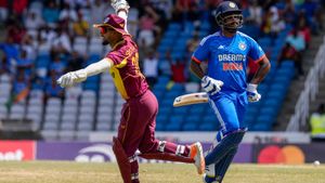 IND vs WI 1st T20: ಭಾರತ, ವೆಸ್ಟ್ ಇಂಡೀಸ್ ತಂಡಗಳಿಗೆ ದಂಡದ ಬರೆ ಹಾಕಿದ ಐಸಿಸಿ