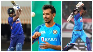 Ind vs WI: ಟಿ20 ಸರಣಿಯಲ್ಲಿ ಮೈಲಿಗಲ್ಲುಗಳ ಮೇಲೆ ಕಣ್ಣಿಟ್ಟಿದ್ದಾರೆ ಈ 5 ಭಾರತೀಯ ಕ್ರಿಕೆಟಿಗರು!