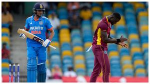 Ind vs WI: ಮೊದಲ ಟಿ20 ಪಂದ್ಯಕ್ಕೆ ಸಜ್ಜಾದ ತಂಡಗಳು: ಪಂದ್ಯದ ಮಾಹಿತಿ, ಸಂಭಾವ್ಯ XI, ಪಿಚ್ ರಿಪೋರ್ಟ್