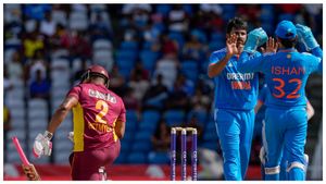 ಭಾರತ vs ವೆಸ್ಟ್ ಇಂಡೀಸ್: ಮೊದಲ ಟಿ20 ಪಂದ್ಯಕ್ಕೆ ಅಡ್ಡಿಯಾಗಲಿದೆಯಾ ಮಳೆ?: ಹವಾಮಾನ ವರದಿ