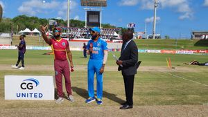 IND vs WI 3rd ODI: ಭಾರತ vs ವೆಸ್ಟ್ ಇಂಡೀಸ್ ಸರಣಿ ನಿರ್ಣಾಯಕ ಪಂದ್ಯದ ಟಾಸ್ ವರದಿ, ಆಡುವ 11ರ ಬಳಗ