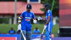 IND vs WI 4th T20: ಬಾಬರ್ ಅಜಂ-ಮೊಹಮ್ಮದ್ ರಿಜ್ವಾನ್ ದಾಖಲೆ ಮುರಿದ ಯಶಸ್ವಿ-ಗಿಲ್ ಜೋಡಿ