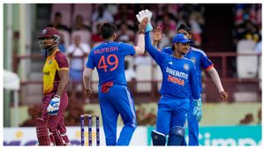 India vs West Indies: ಅಂತಿಮ 2 ಟಿ20 ಪಂದ್ಯಗಳಿಗೆ ಯುಎಸ್‌ಎಗೆ ಪ್ರಯಾಣ ಬೆಳೆಸಿದ ಹಾರ್ದಿಕ್ ಪಾಂಡ್ಯ ಪಡೆ