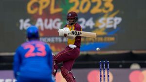 IND vs WI 5th T20: ಅಂತಿಮ ಪಂದ್ಯದಲ್ಲಿ ಸೋತ ಭಾರತ; ವೆಸ್ಟ್ ಇಂಡೀಸ್‌ಗೆ ಸರಣಿ ಗೆಲುವು