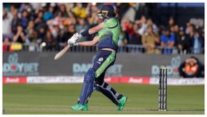 Ind vs Ire: ಮೊದಲ ಟಿ20 ಆರಂಭಕ್ಕೂ ಮುನ್ನ ಐರ್ಲೆಂಡ್ ನಾಯಕನಿಂದ ಭಾರತಕ್ಕೆ ಎಚ್ಚರಿಕೆ