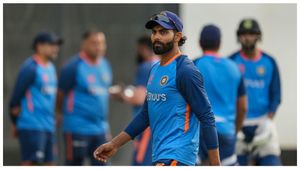 ಏಕದಿನ ಸರಣಿ ಗೆದ್ದೇ ಗೆಲ್ಲುತ್ತೇವೆ: ವಿಶ್ವಾಸ ವ್ಯಕ್ತಪಡಿಸಿದ ರವೀಂದ್ರ ಜಡೇಜಾ