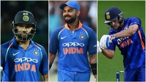 2023ರಲ್ಲಿ ಟೀಮ್ ಇಂಡಿಯಾದ ಗೆಲುವಿನ ಹೀರೋಗಳು ಇವರು