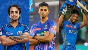 ವಿಂಡೀಸ್ ಪ್ರವಾಸದ ವೇಳೆ ಟೀಮ್ ಇಂಡಿಯಾಕ್ಕೆ ಸಿಕ್ಕ ಮೂವರು ಸ್ಟಾರ್ಸ್‌