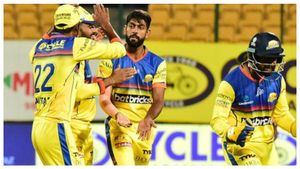 ಮಹಾರಾಜ ಟ್ರೋಫಿ ಸೆಮಿಫೈನಲ್: ಕರುಣ್ ನಾಯರ್ ಆರ್ಭಟ: ಗುಲ್ಬರ್ಗಾ ವಿರುದ್ಧ ಗೆದ್ದು ಫೈನಲ್‌ಗೆ ಪ್ರವೇಶಿಸಿದ ಮೈಸೂರ್