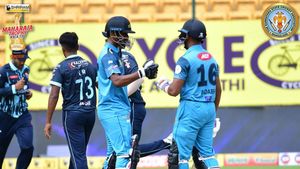 ಮಹಾರಾಜ ಟ್ರೋಫಿ 2023: ಮೊದಲ ಪಂದ್ಯದಲ್ಲಿ ಗುಲ್ಬರ್ಗ ಮಿಸ್ಟಿಕ್ಸ್ ತಂಡಕ್ಕೆ ಭರ್ಜರಿ ಗೆಲುವು; ಮಯಾಂಕ್ ಬಳಗಕ್ಕೆ ಸೋಲು