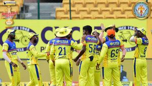 ಮಹಾರಾಜ ಟ್ರೋಫಿ 2023: ಕರುಣ್ ಭರ್ಜರಿ ಬ್ಯಾಟಿಂಗ್; ಶಿವಮೊಗ್ಗ ಲಯನ್ಸ್ ಗೆಲುವಿನ ಓಟಕ್ಕೆ ಬ್ರೇಕ್ ಹಾಕಿದ ಮೈಸೂರು