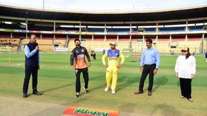 ಮಹಾರಾಜ ಟ್ರೋಫಿ 2023: ಮೈಸೂರು ವಾರಿಯರ್ಸ್ vs ಹುಬ್ಬಳ್ಳಿ ಟೈಗರ್ಸ್ ಪಂದ್ಯದ ಟಾಸ್ ವರದಿ, ಆಡುವ 11ರ ಬಳಗ